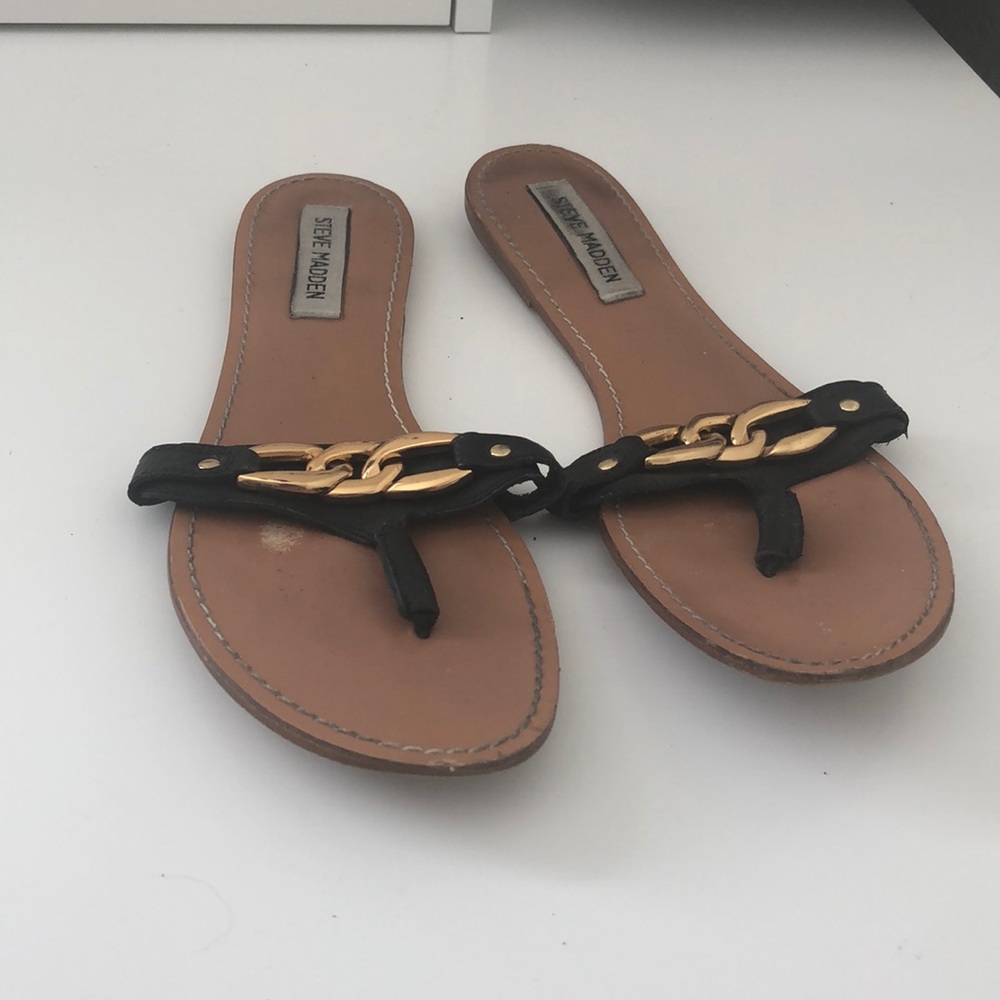 Steve Madden Sandals. Size 10